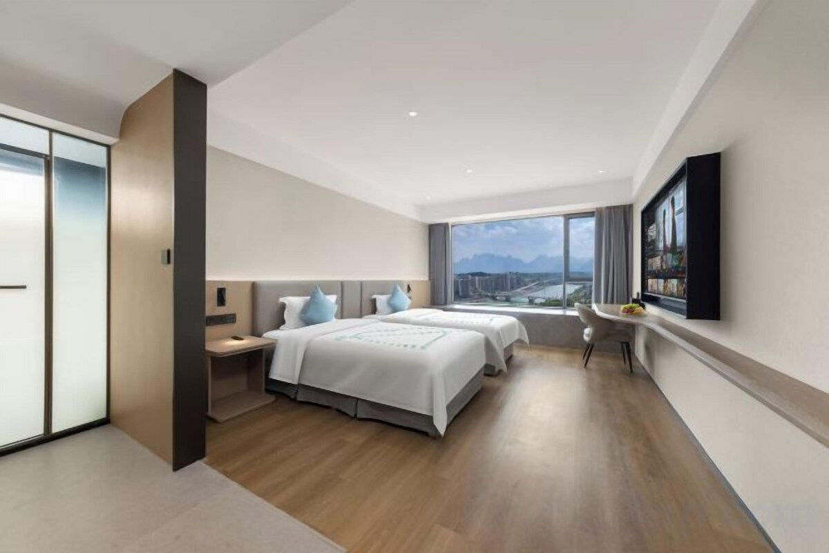 Smart Superior Room (2 Beds)