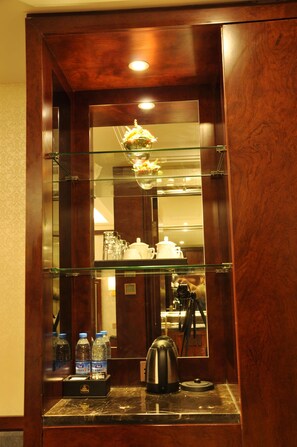 Interior - Best Western Plus Grand Hotel Zhangjiajie (Zhangjiajie)