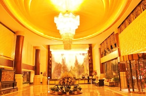Lobby - Best Western Plus Grand Hotel Zhangjiajie (Zhangjiajie)