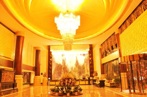 Best Western Plus Grand Hotel Zhangjiajie