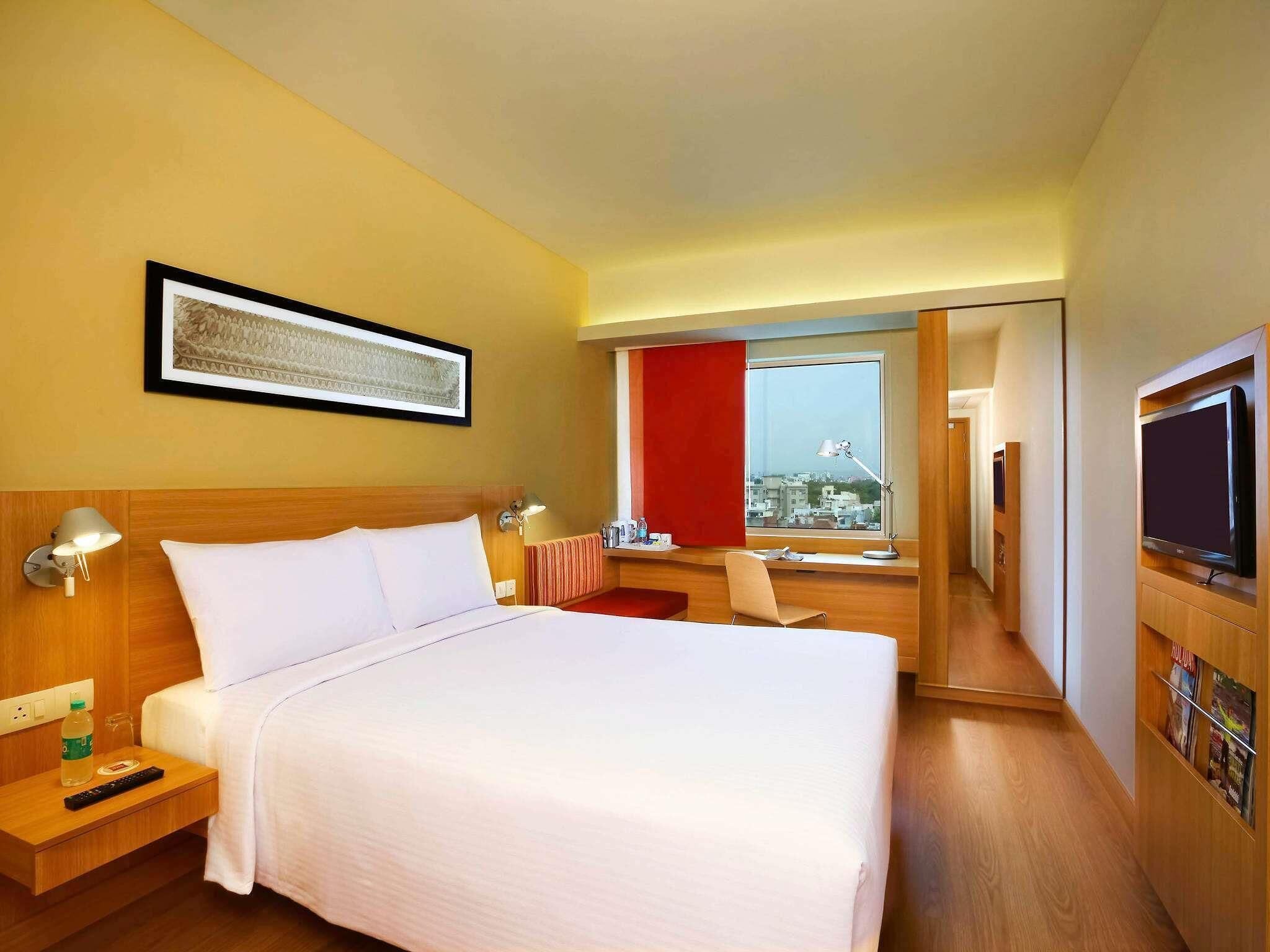 Standardzimmer, 1 Doppelbett
