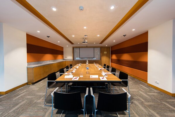 Sala de reuniones