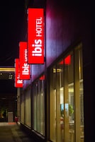 Entrada al alojamiento