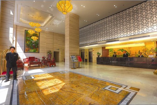 Guangzhou Wellsun Hotel