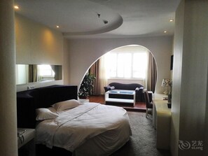 Room - Huiquan Boutique Hotel (Jinan)
