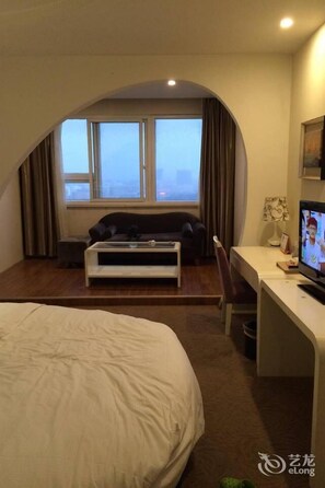 Room - Huiquan Boutique Hotel (Jinan)