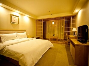 Room - Huiquan Boutique Hotel (Jinan)