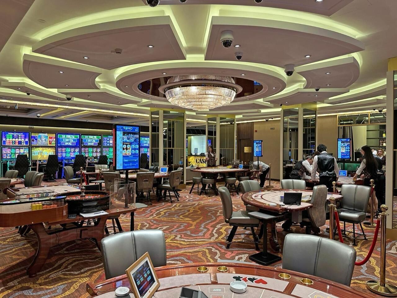 Foto - Hotel London 1889 & Casino