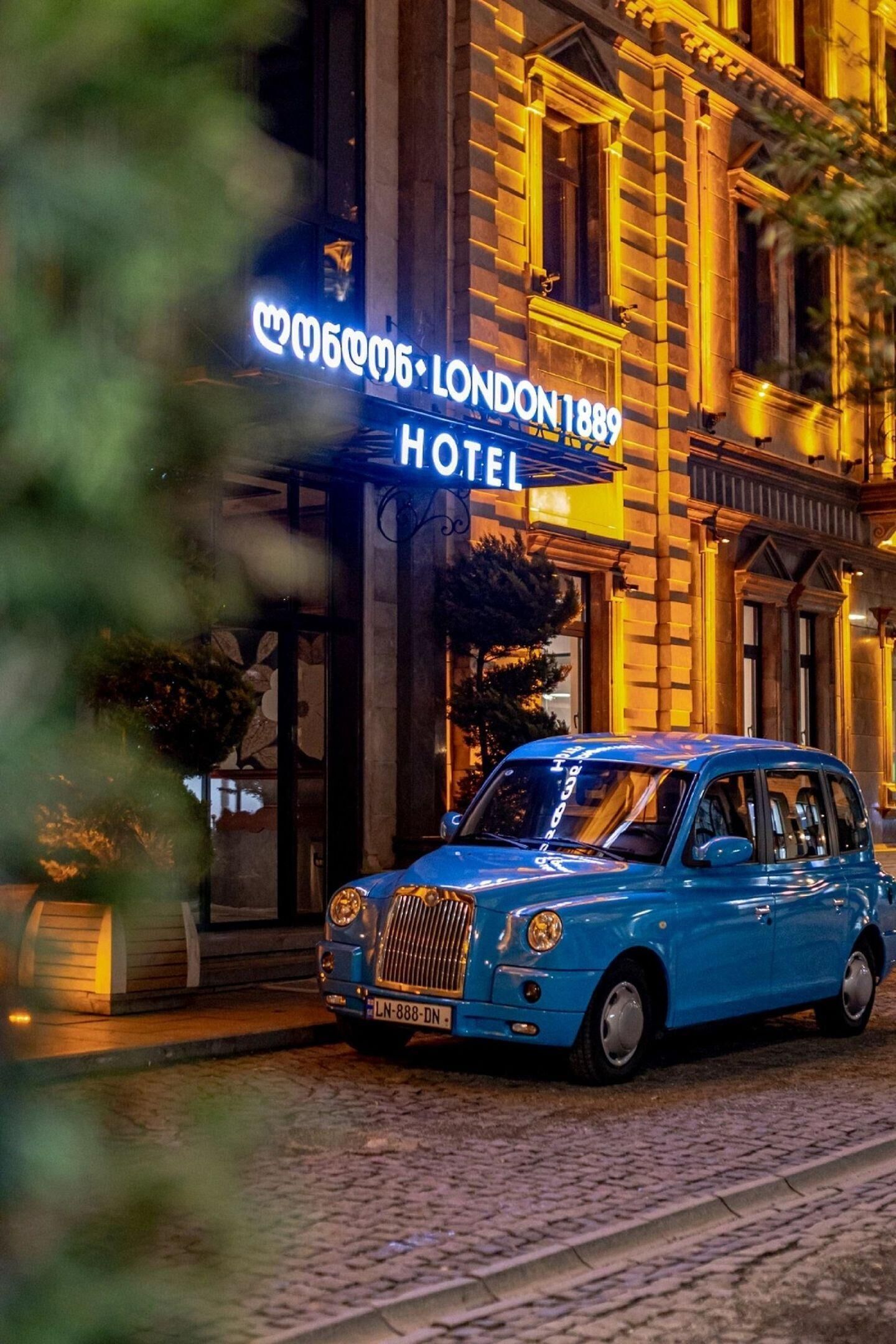 Foto - Hotel London