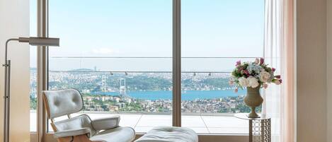 Vistas desde la habitación