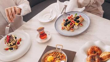 Hidangan sarapan