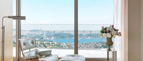 Bosphorus Suite- 1 King Bed, 183 sqm | Utsikt från rummet