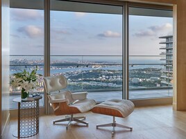 Suite, 1 King Bed | View from room