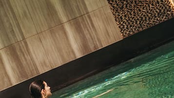 Sauna, Whirlpool, Dampfbad, Türkisches Bad/Hamam, Körperbehandlungen