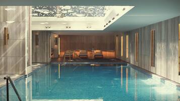 Badstue, boblebad, dampbad, tyrkisk bad/hamam og kroppsbehandlinger