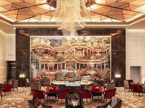 Restaurant - Raffles Istanbul (Istanbul)