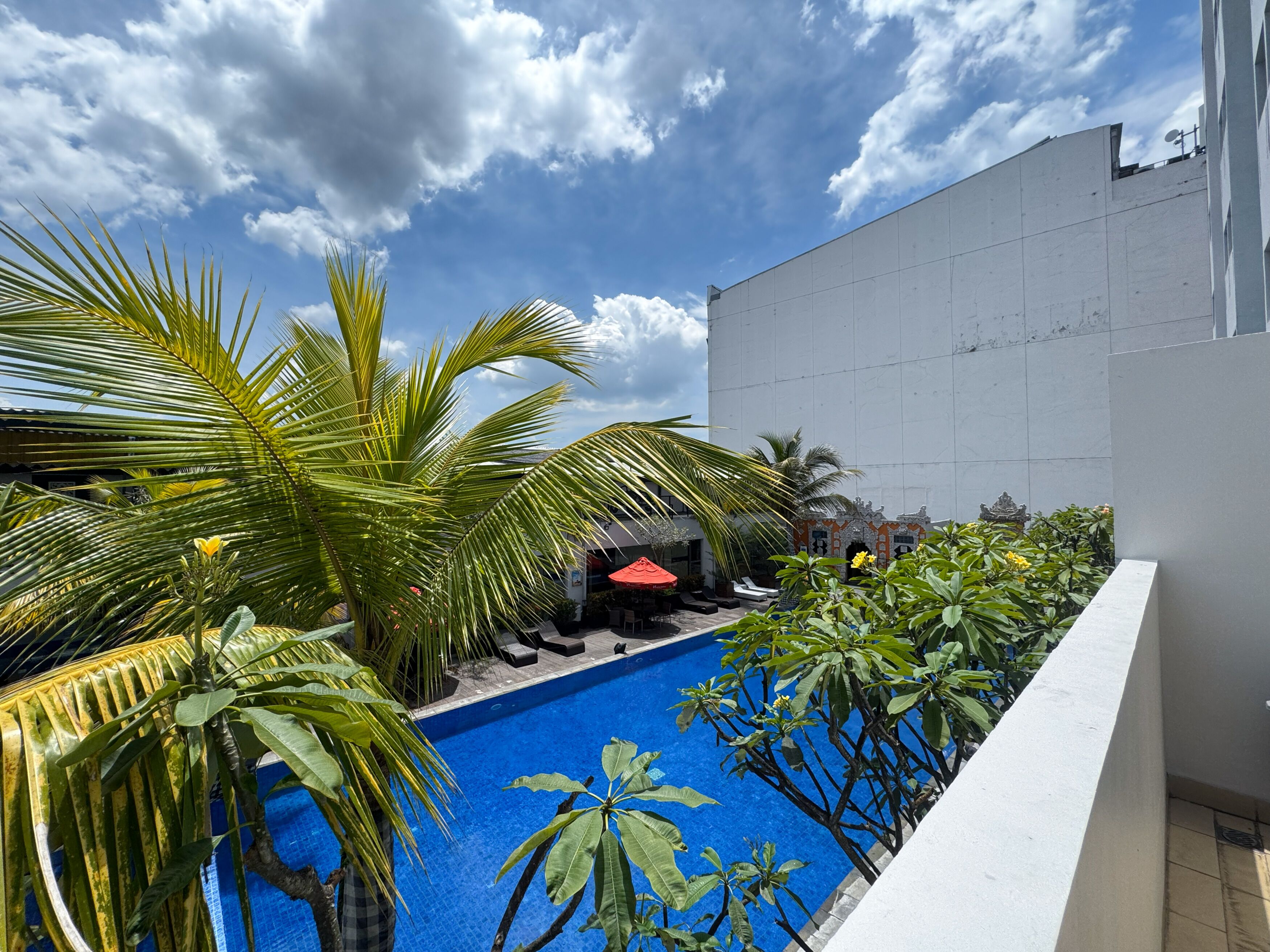 Superior Deluxe Queen Room | Terrace/patio