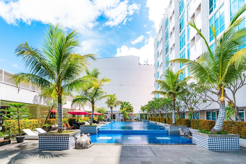 Swiss-Bellin Malang (foto: Hotels.com)