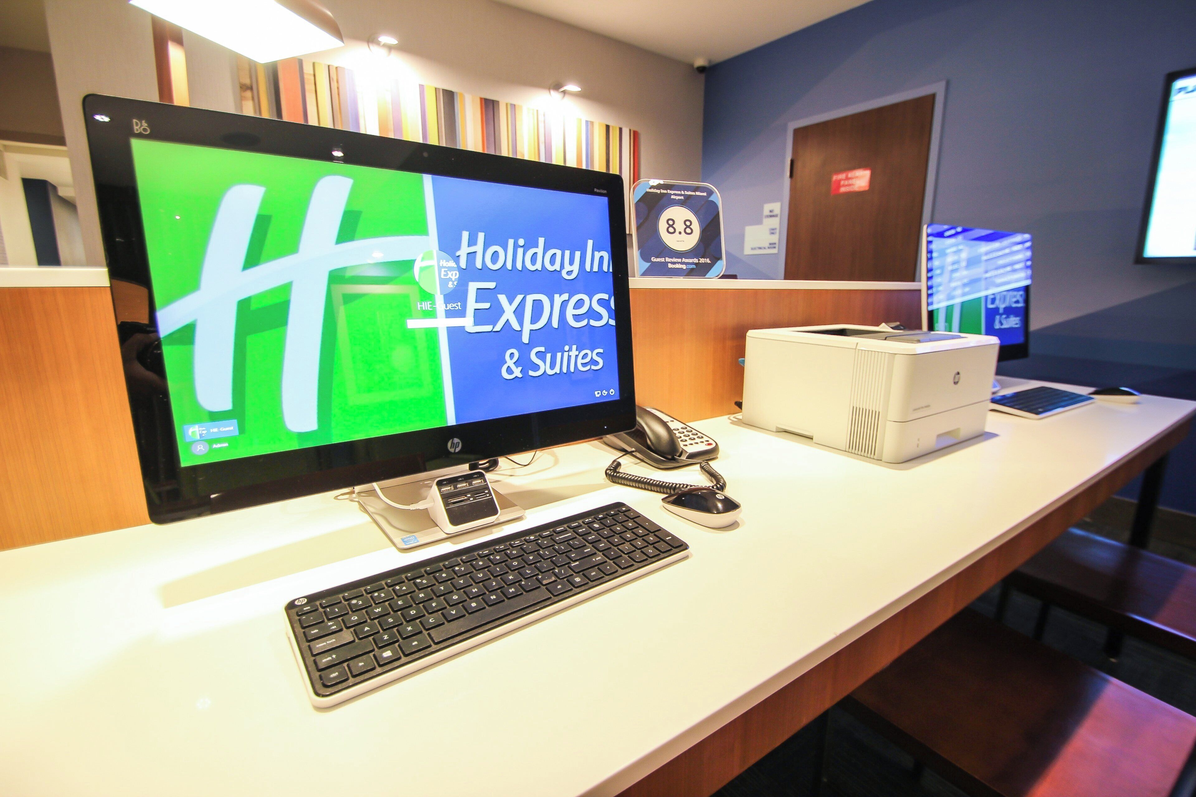 Photo - Holiday Inn Express & Suites Miami Airport East by IHG