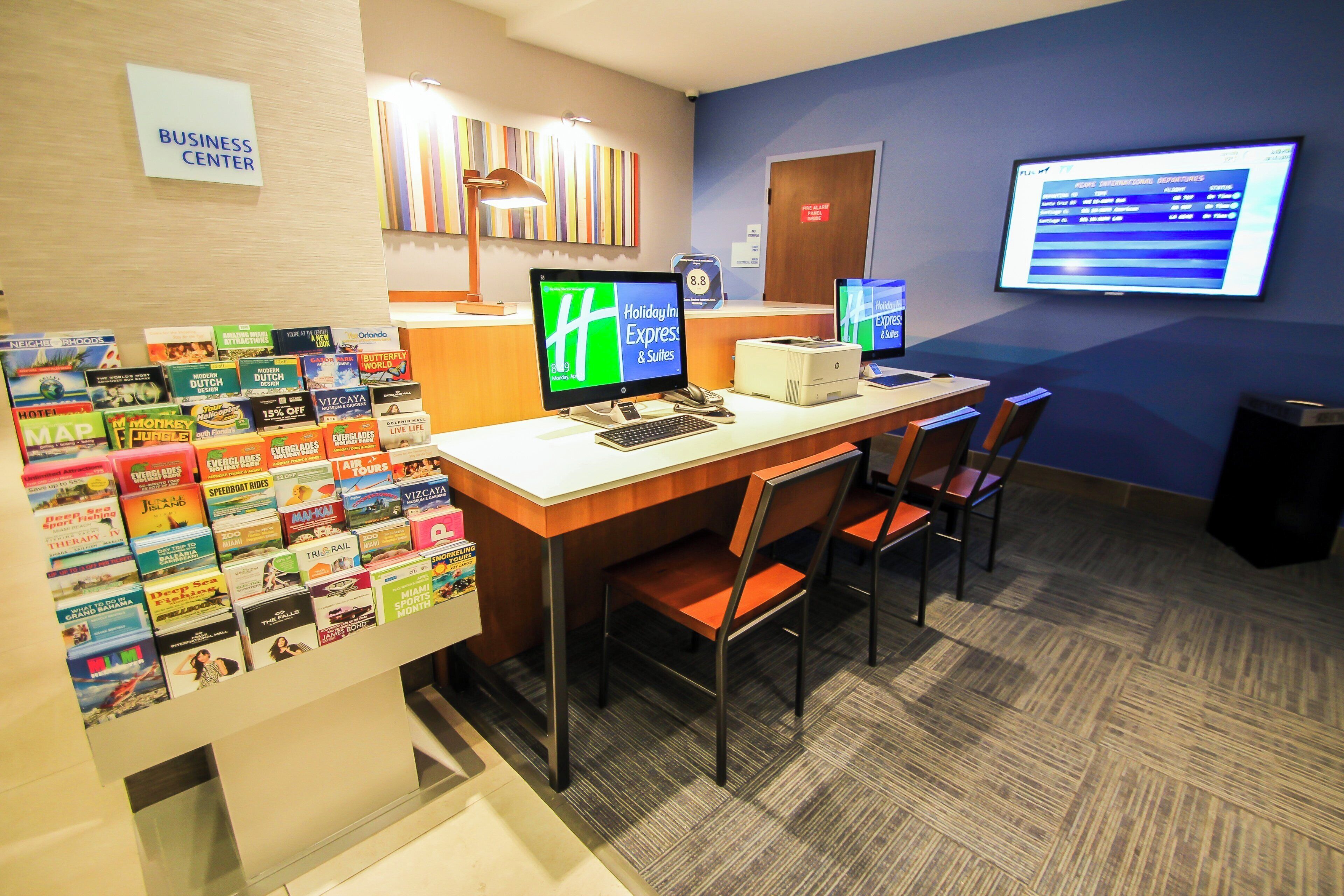 Photo - Holiday Inn Express & Suites Miami Airport East by IHG