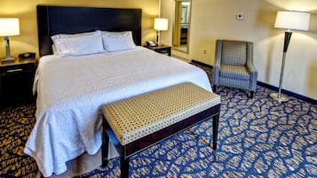 In-room safe, desk, free WiFi, bed sheets
