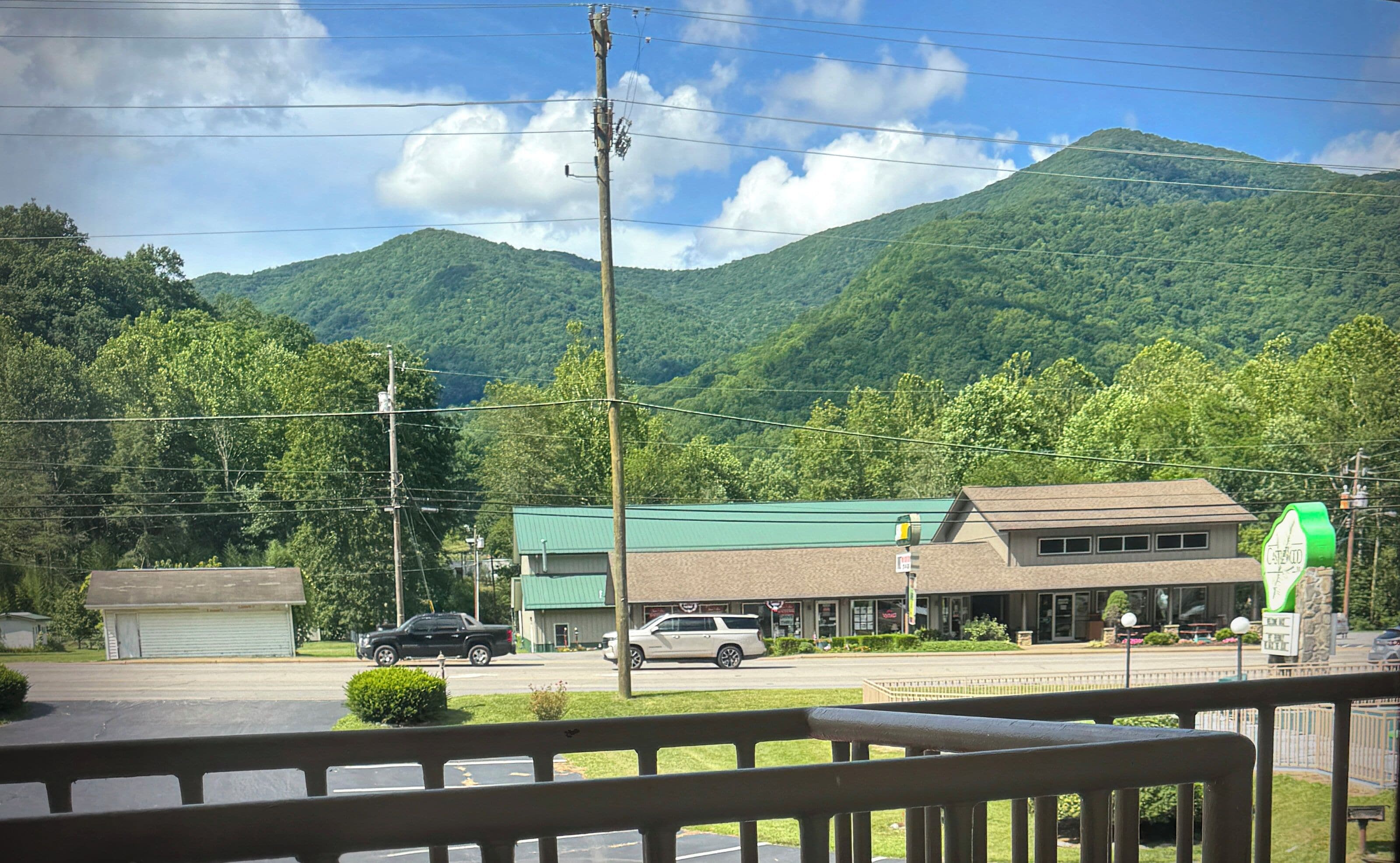 テラス / パティオ