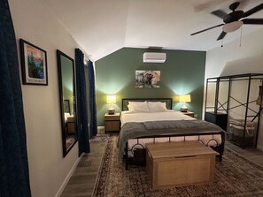 Deluxe Cabin, Multiple Beds, Non Smoking