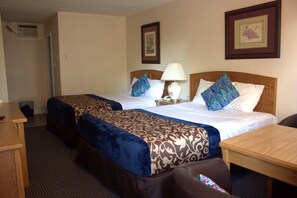 Standard Room, 2 Queen Beds