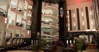 Regenta Central Harimangla