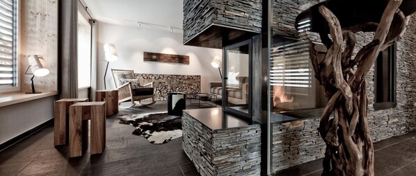 Library - Valbella Resort (Vaz-Obervaz)