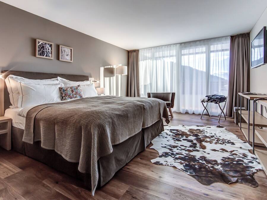 Suite Standard, balcon