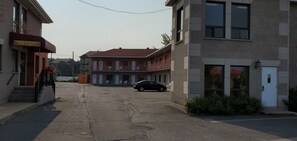 Exterior - Falcon Motel Brossard (Brossard)