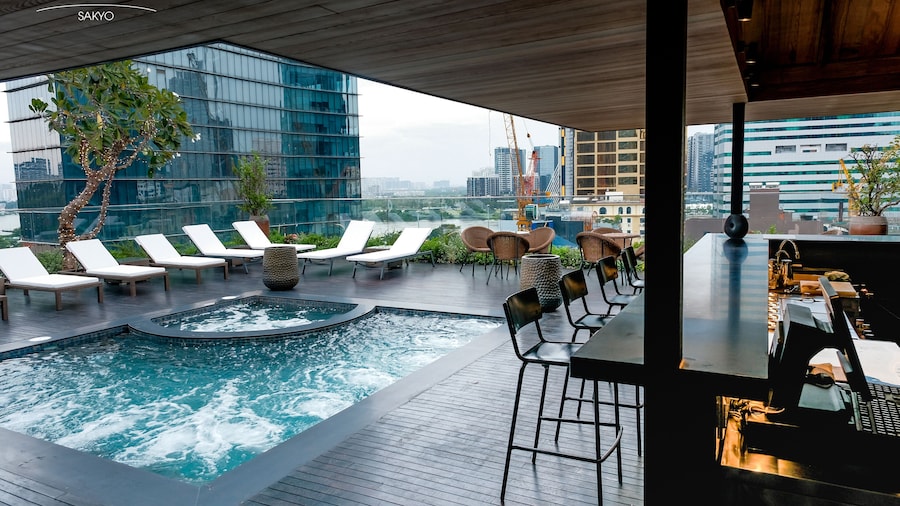 Silverland Sakyo Hotel & Spa