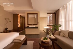 Sanctuary Executive Double | Bathroom