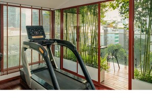 Gym - Silverland Sakyo Hotel & Spa (Ho Chi Minh City)