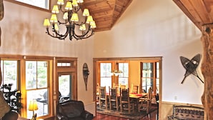 Interior - Fawn Ridge Lodge (Lake Placid)
