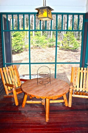 Interior - Fawn Ridge Lodge (Lake Placid)