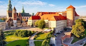 Point of interest -  Krakow Apartments & Rooms (Kraków)