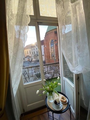  Krakow Apartments & Rooms