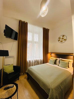 Unclassified image, 3 of 89, button -  Krakow Apartments & Rooms (Kraków)