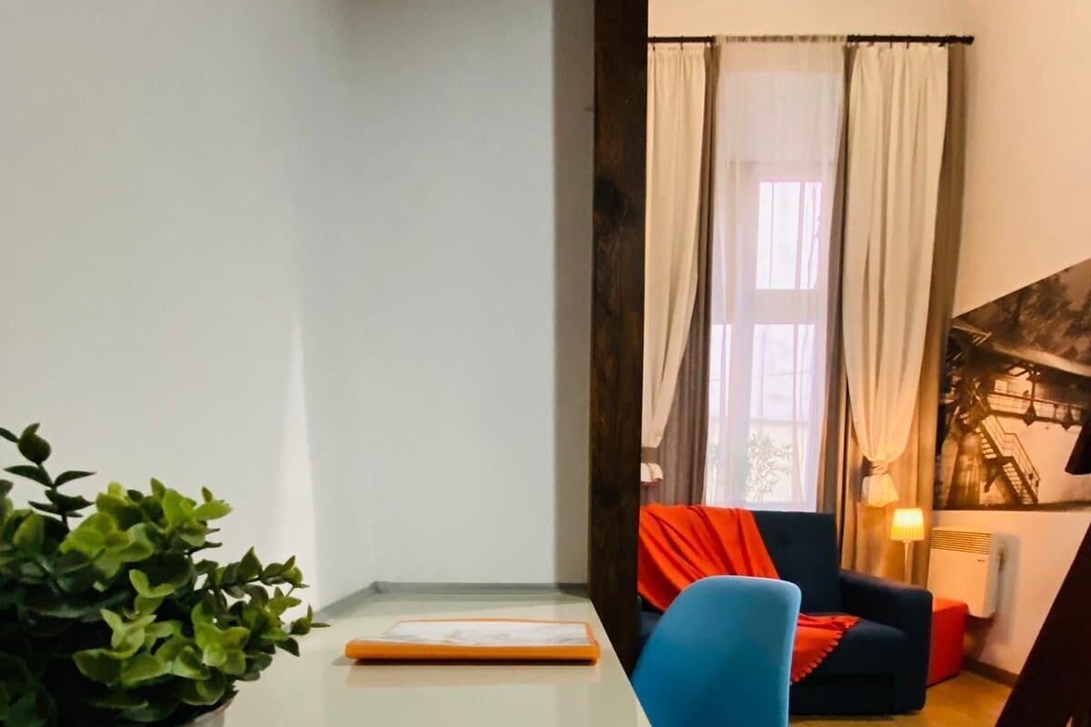Standard Double or Twin Room, Shared Bathroom, Courtyard Area | Premium bedding, desk, iron/ironing board (on request)