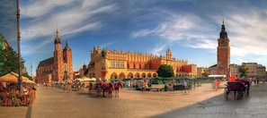 Point of interest -  Krakow Apartments & Rooms (Kraków)