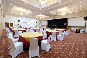 Banquet hall - Grand Inna Malioboro Yogyakarta (Yogyakarta)