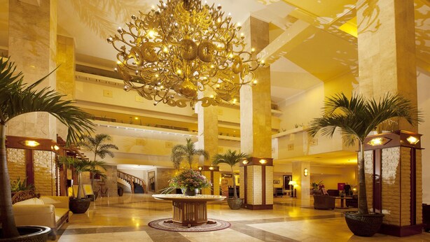 Lobby - Grand Inna Malioboro Yogyakarta (Yogyakarta)