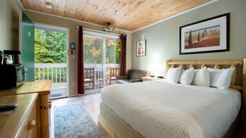 Fer et planche Ă repasser, Wi-Fi gratuit, draps fournis