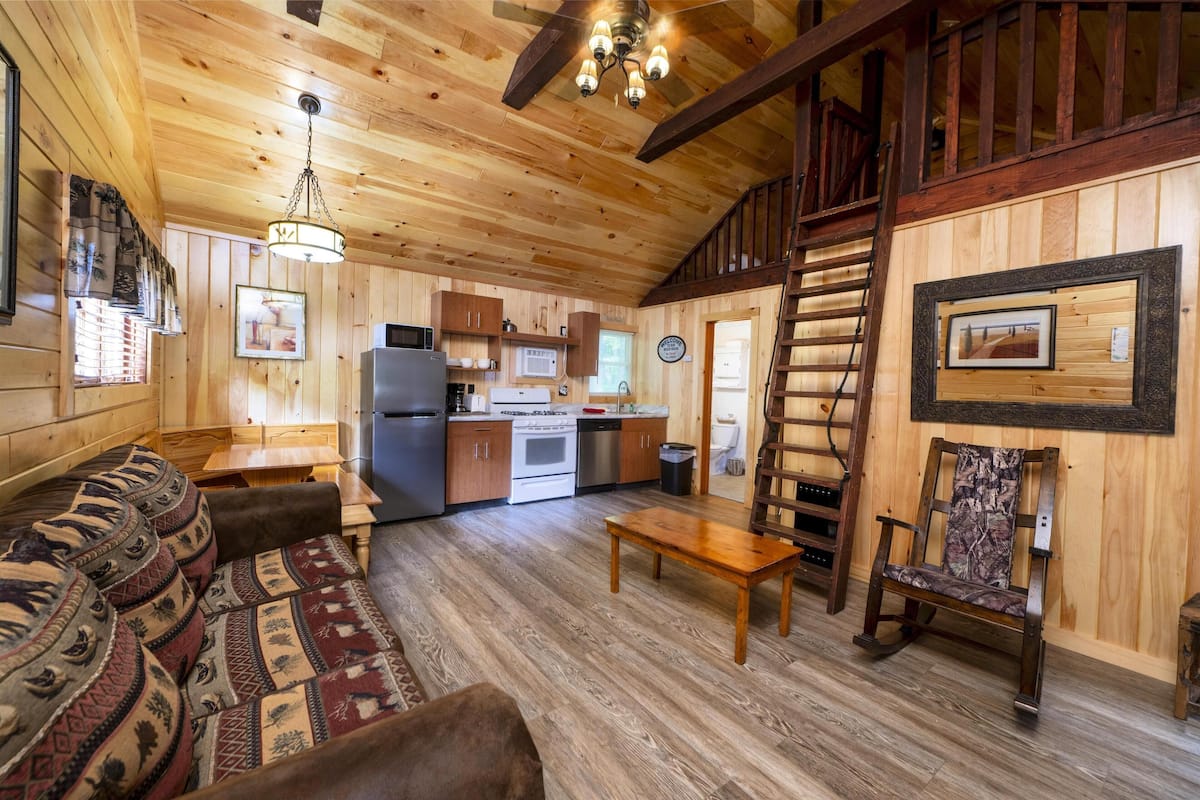 cottage, 1 bedroom, kitchen | 1 bedroom, iron/ironing board, free wifi, bed sheets