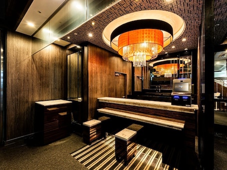 Lobby. Apa Hotel Biwako Seta Ekimae