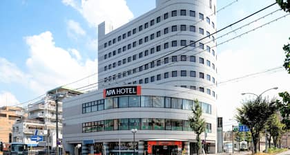 Apa Hotel Biwako Seta Ekimae