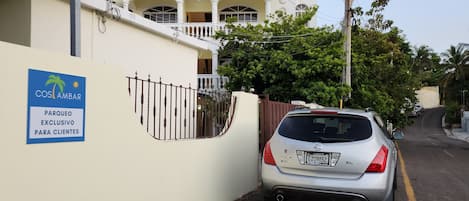 泊車