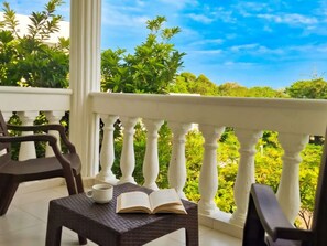 Balcony view - Costambar (Puerto Plata)